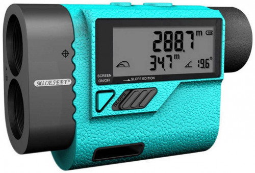mileseey 800M Distance Meter price in bangladesh