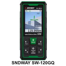 SNDWAY SW-120MGQ Outdoors Leser Distance meter with camera