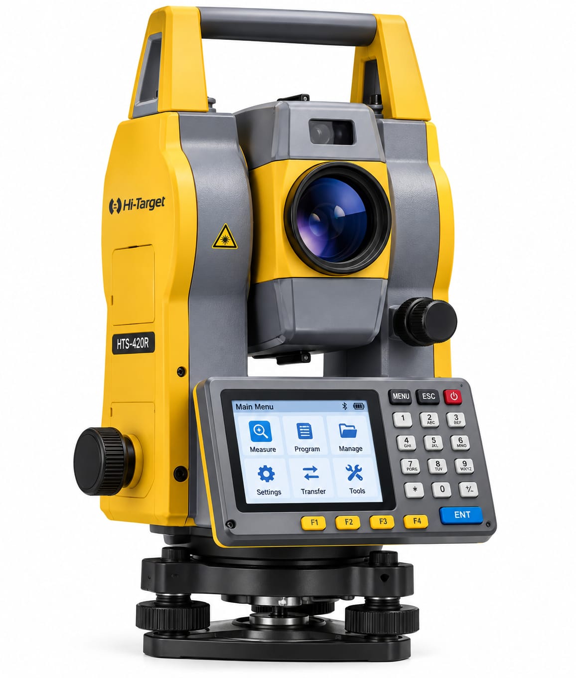 Hi-Target HTS-420R Reflectorless Total Station Price in Bangladesh
